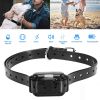 Dog Training Collar Receiver, IP67 Waterproof Static Collar with 3 Modes Shock Vibration Beep, 2625FT Remote Range