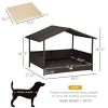 Dog Bed/ Dog House / Rattan Pet Sofa ( Amazon Shipping)(Prohibited by WalMart)