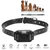 Dog Training Collar Receiver, IP67 Waterproof Static Collar with 3 Modes Shock Vibration Beep, 2625FT Remote Range