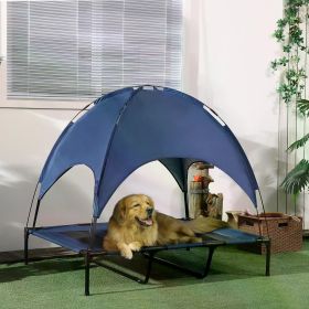 Dog Cot Cooling Pet Bed