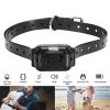 Dog Training Collar Receiver, IP67 Waterproof Static Collar with 3 Modes Shock Vibration Beep, 2625FT Remote Range